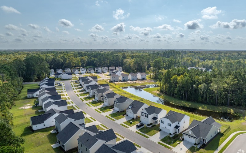 Creekside Homes in Pooler, GA