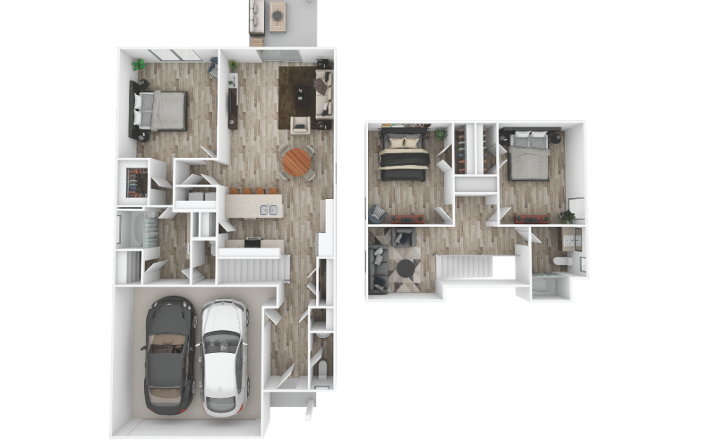 Cumberland Floorplan